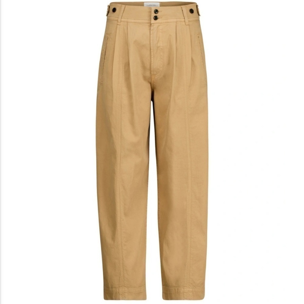 Citizen Of Humanity Leona High-Rise Carrot Jeans - Picture 5 of 12